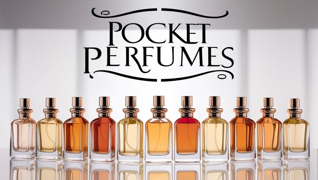 Why Pay Full Price? Try Luxury Fragrances for Less with Sample Vials