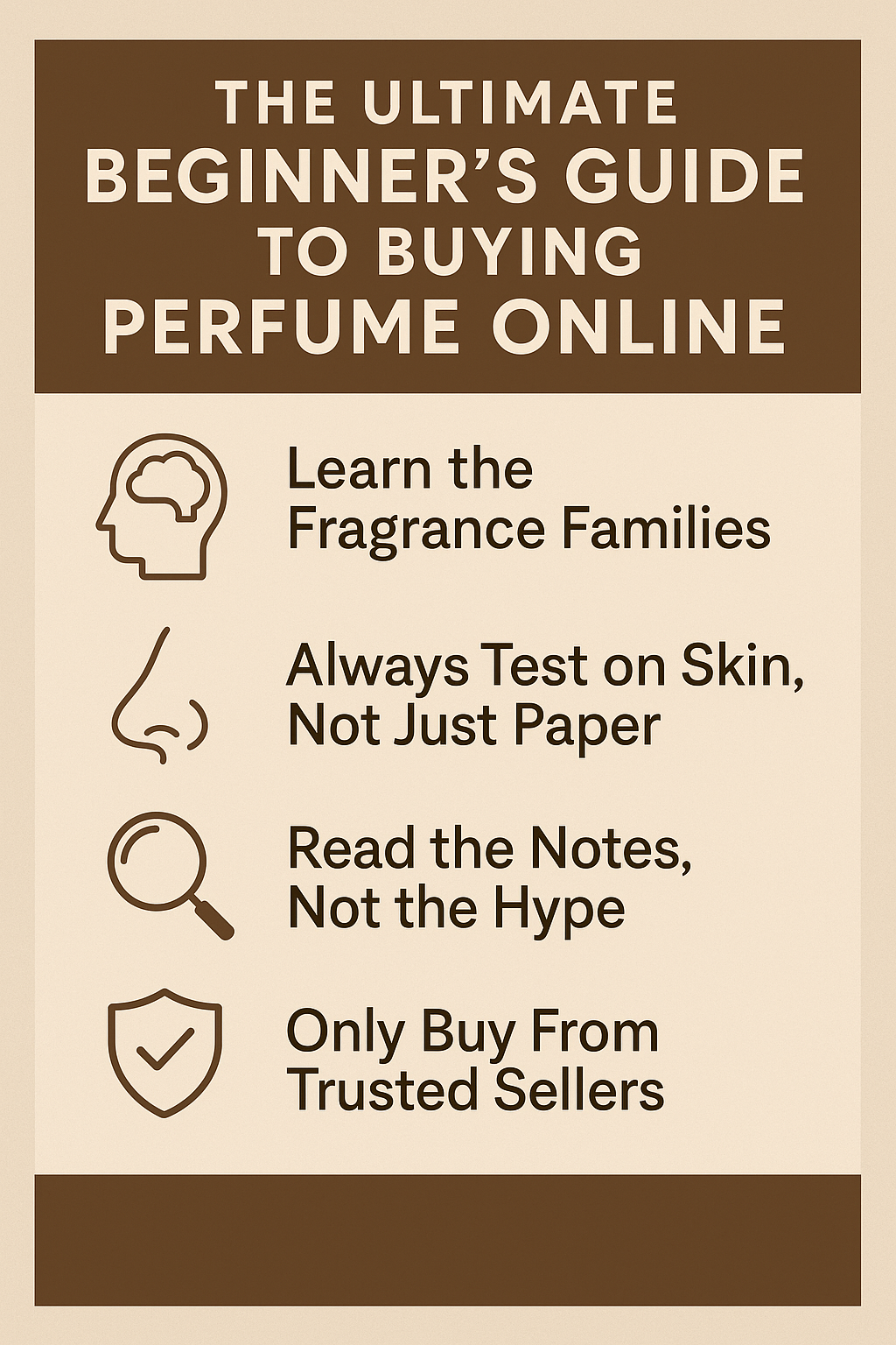 The Ultimate Beginner’s Guide to Buying Perfume Online