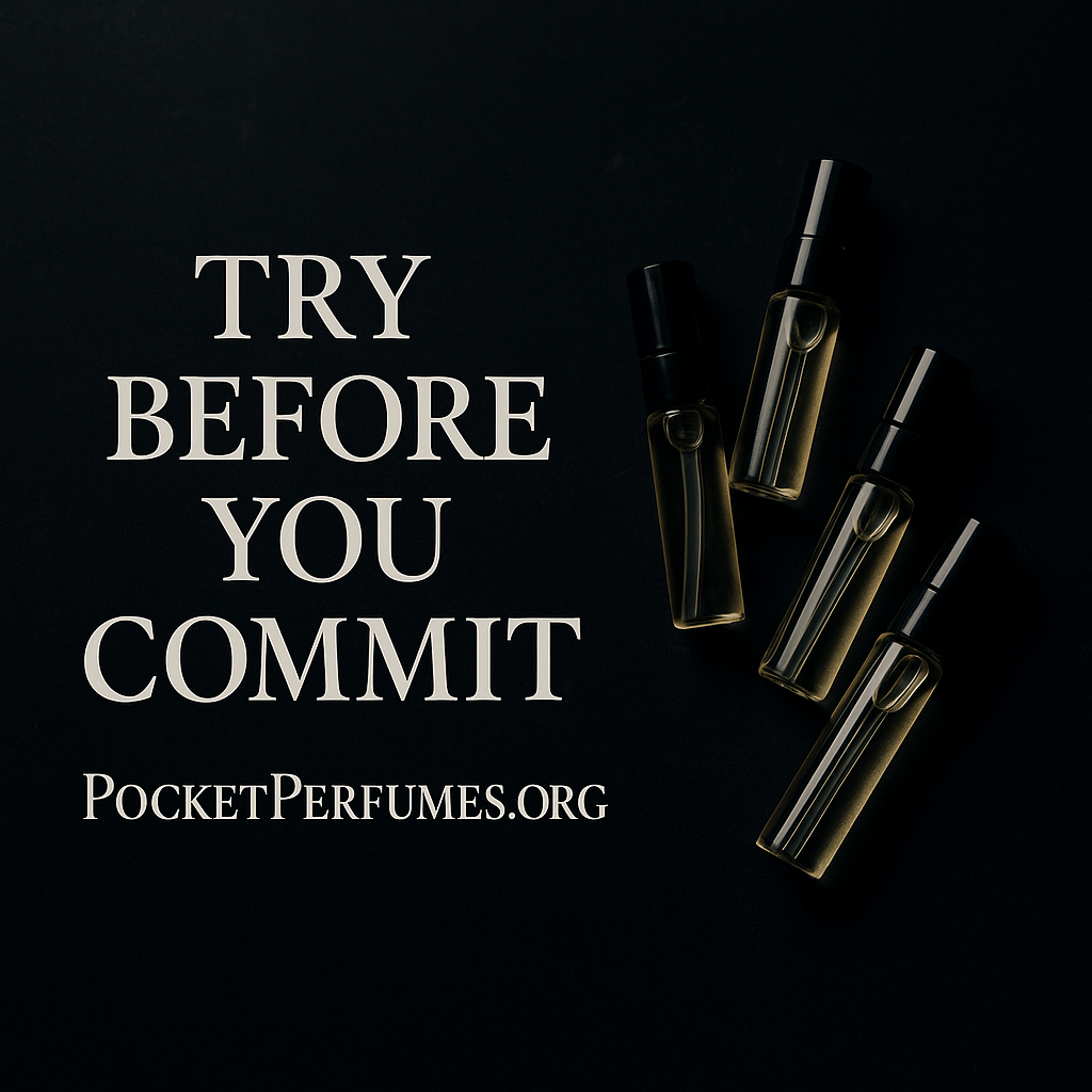 The Benefits of Buying Perfume Samples Before the Full Bottle