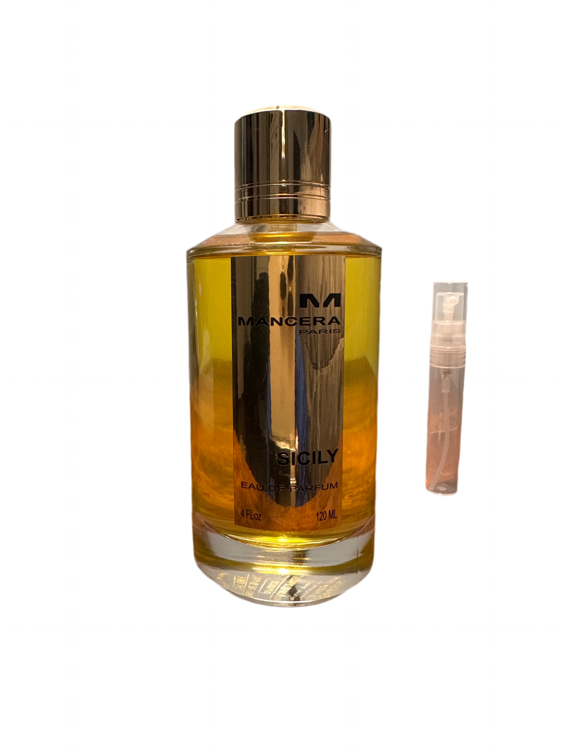 Why You Should Always Try a Fragrance Sample Before Buying a Full Bottle