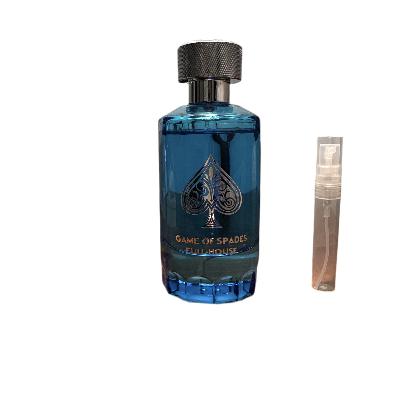 Jo Milano Game of Spades 5ml Dupe Bundle
