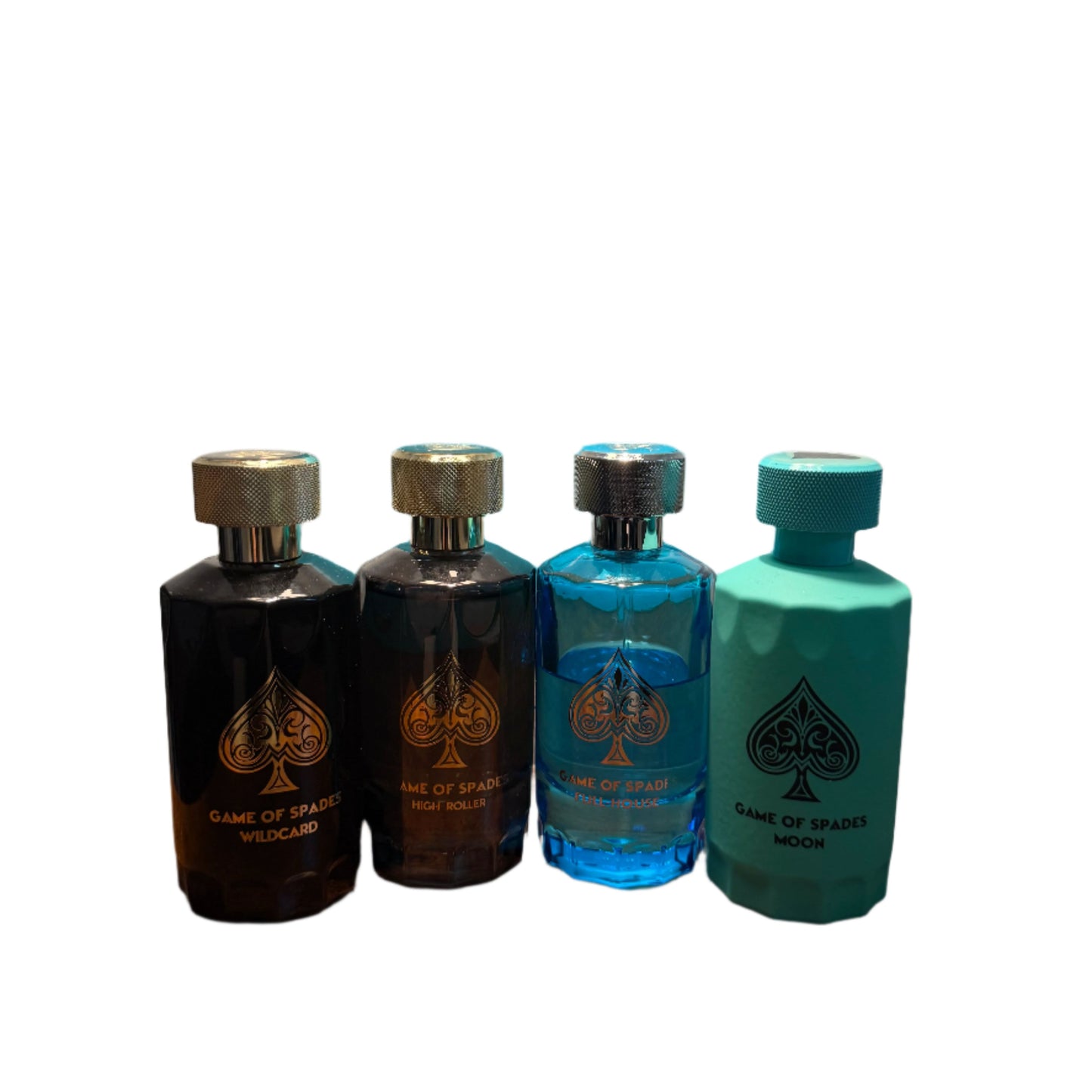 Jo Milano Game of Spades 5ml Dupe Bundle