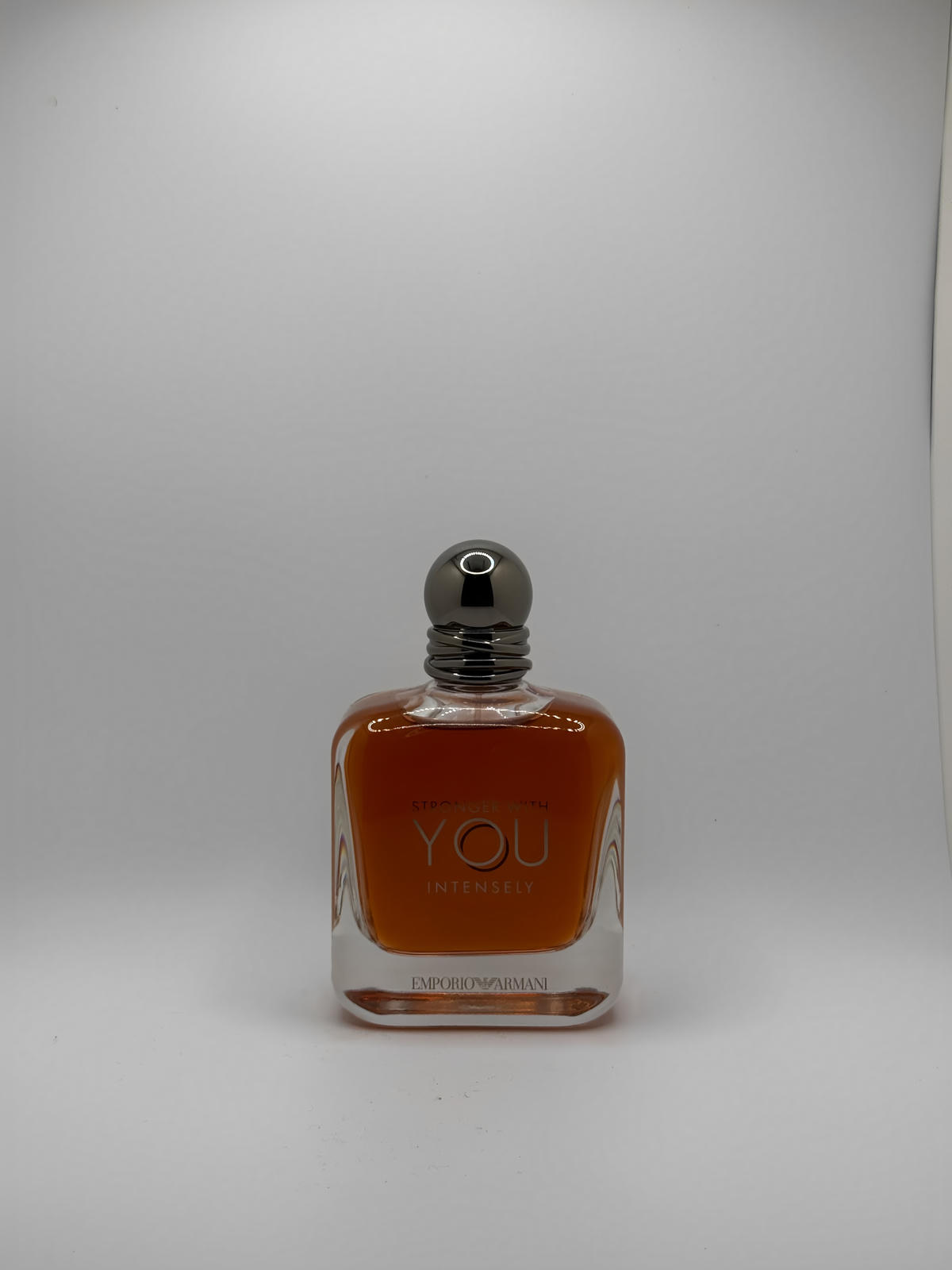 Armani Stronger With You Intensely
