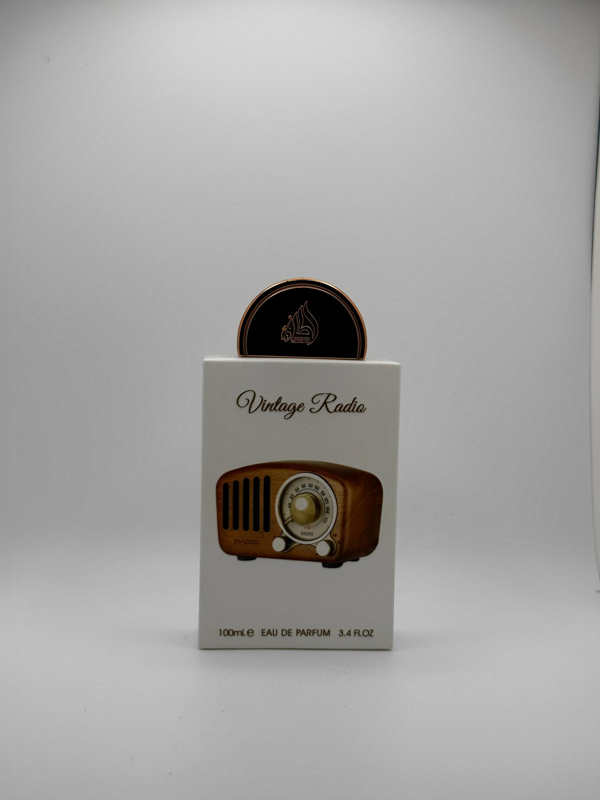 Lattafa Vintage Radio