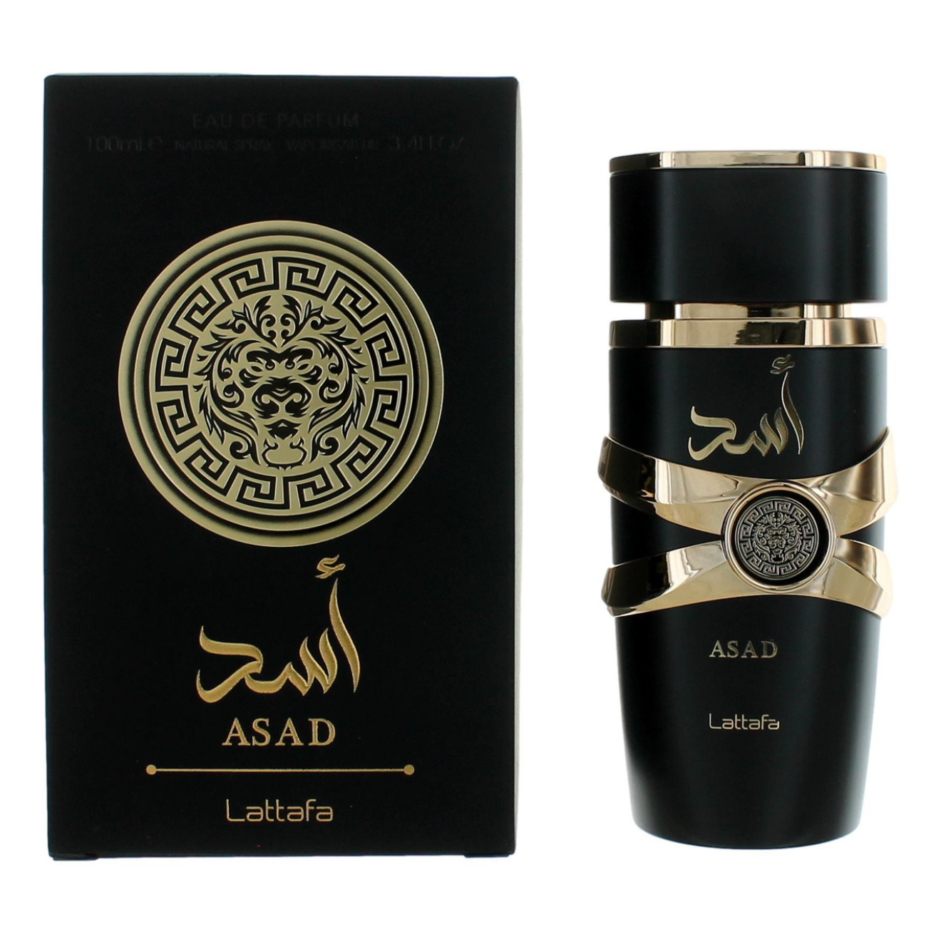 Lattafa Asad 100ml