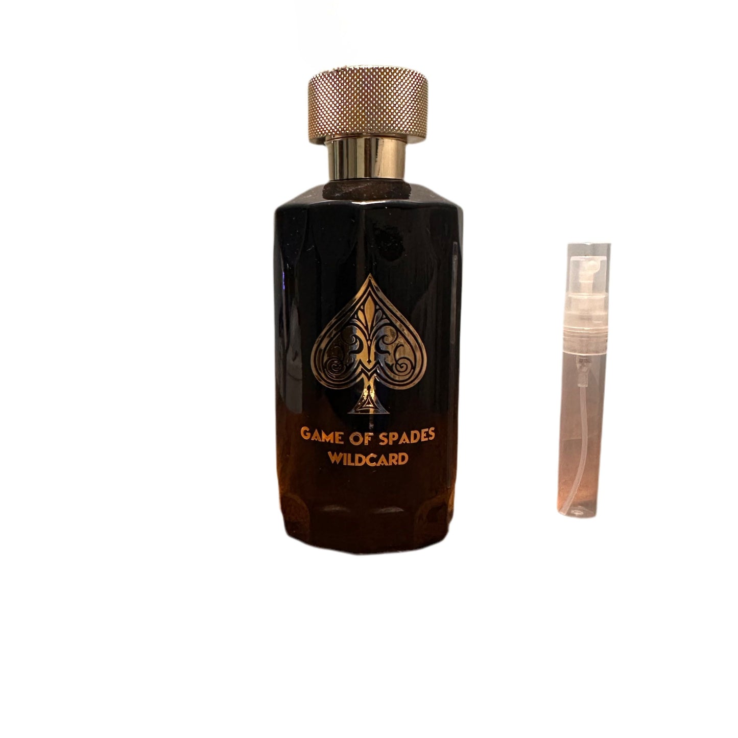 Jo Milano Game of Spades 5ml Dupe Bundle