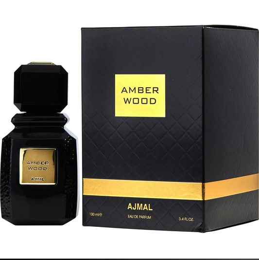 Ajmal Amber Wood 100ml