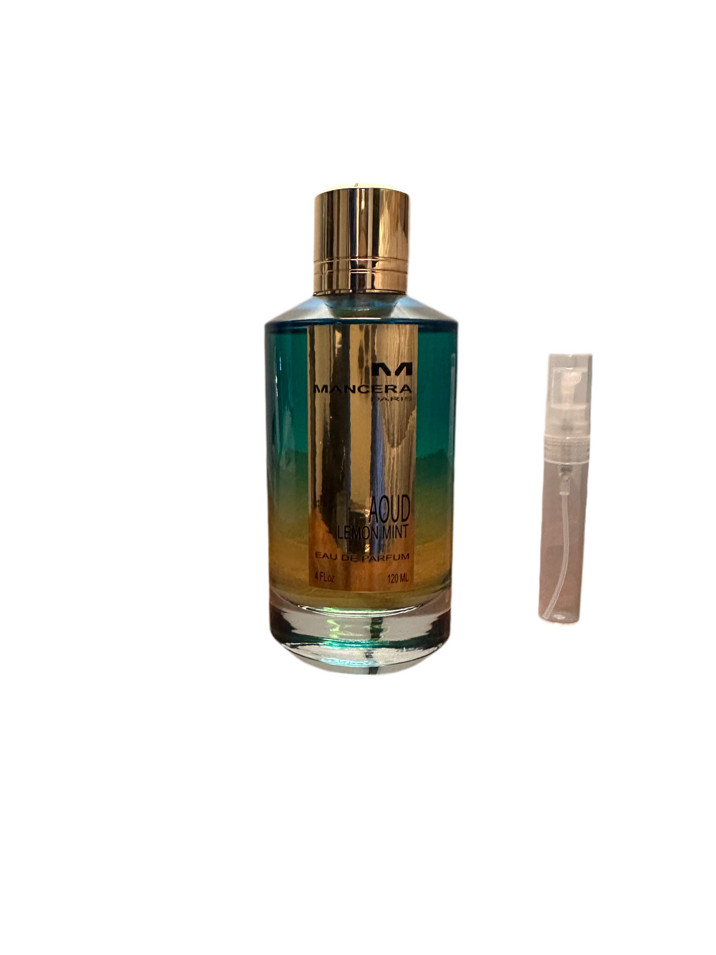 Mancera Lemon Aoud-2ml