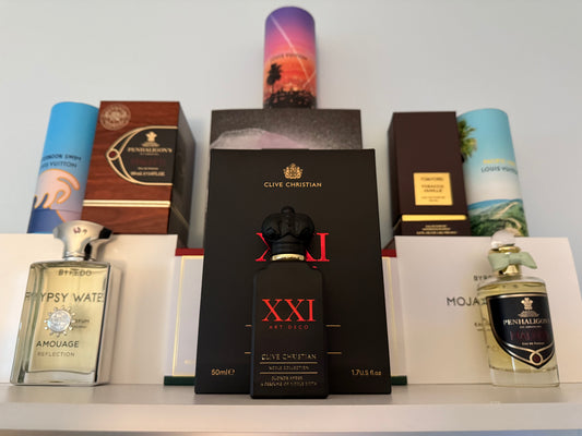 The Luxe Decant Club