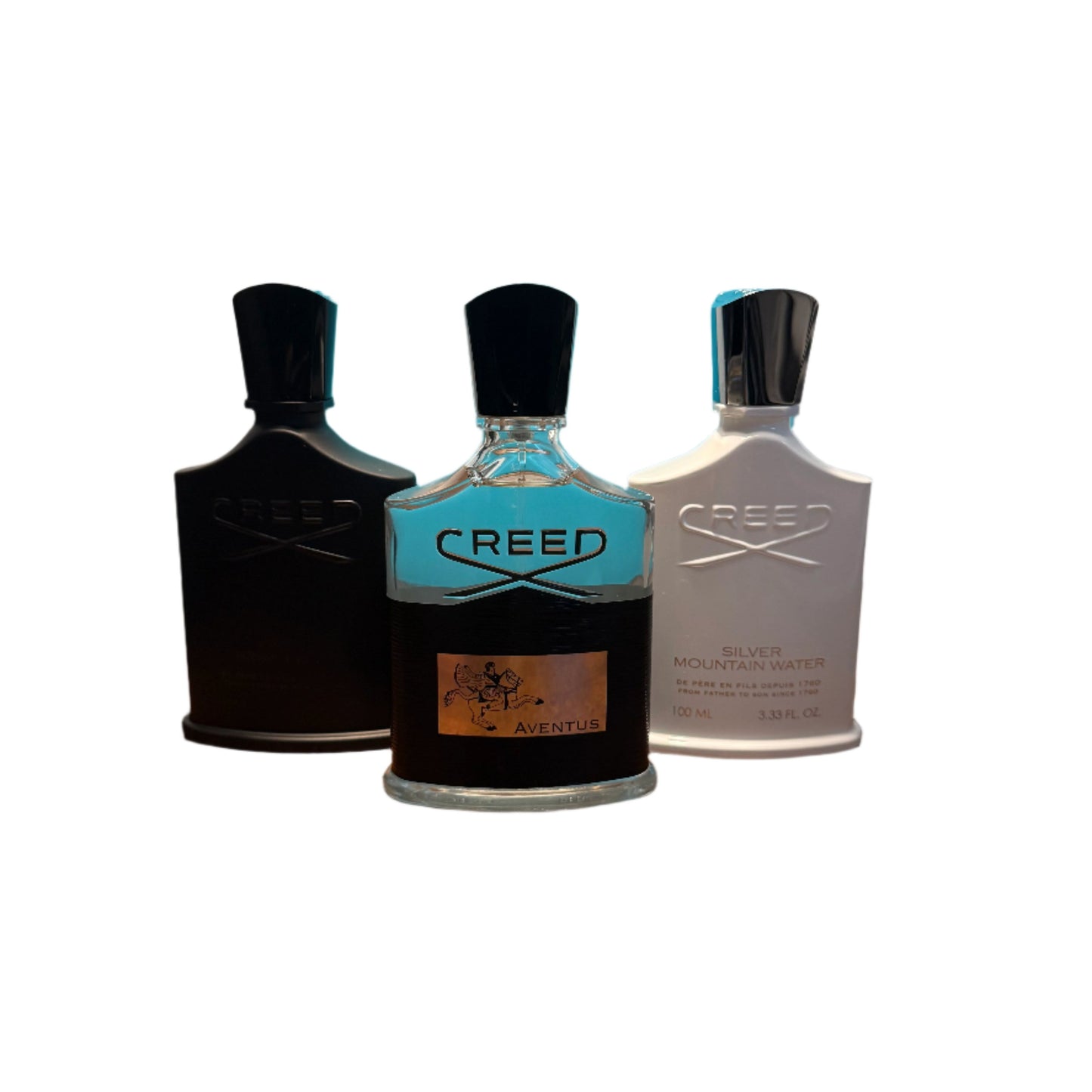 Creed 5ml Starter Pack