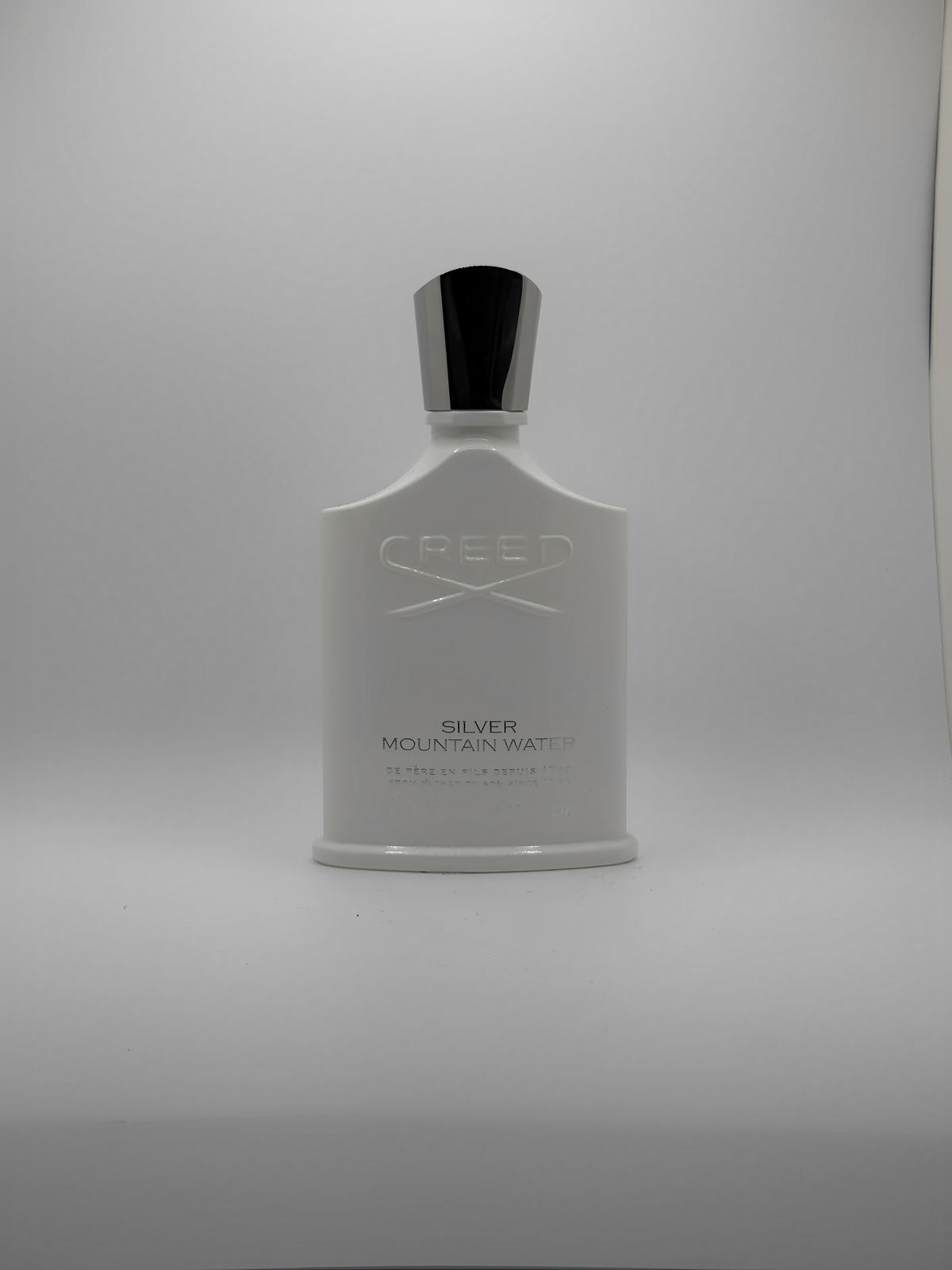 Creed Silver Mountain Water
