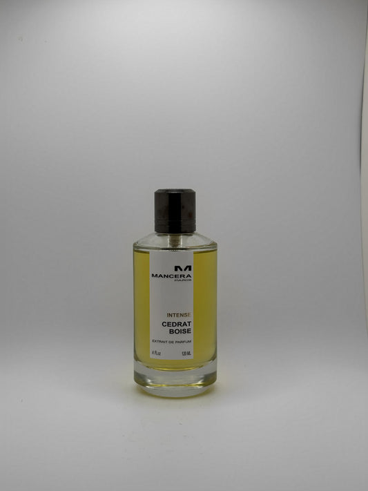 Mancera Cedrat Boise Intense
