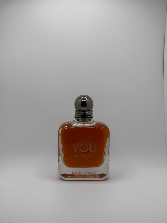 Armani Stronger With You Intensely
