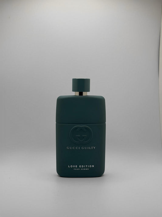 Gucci Guilty Love Edition