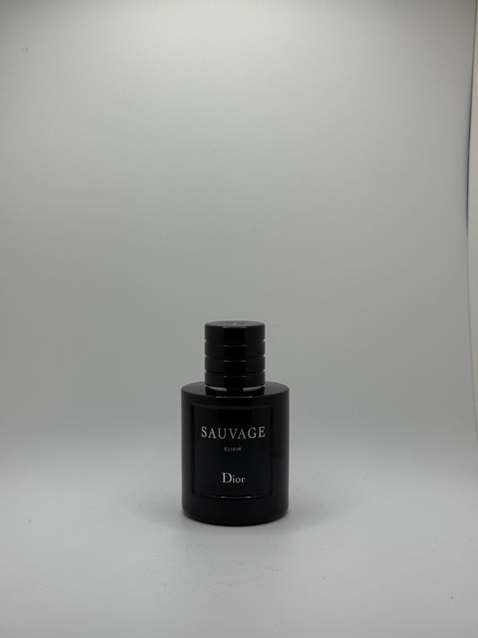 Dior Sauvage Elixir