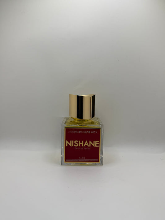 Nishane Hundred Silent Ways
