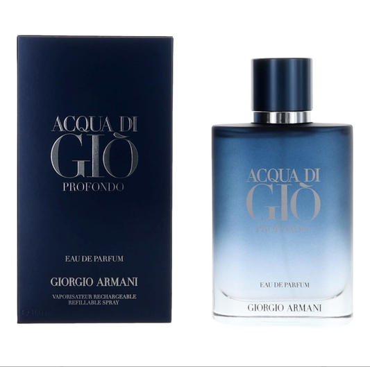 Giorgio Armani Acqua di Gio Profondo EDP 100ml